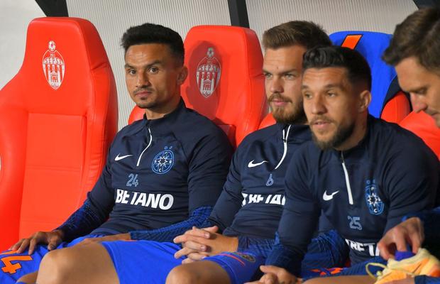 Debut la FCSB » A fost trimis direct titular în Cupa României Betano