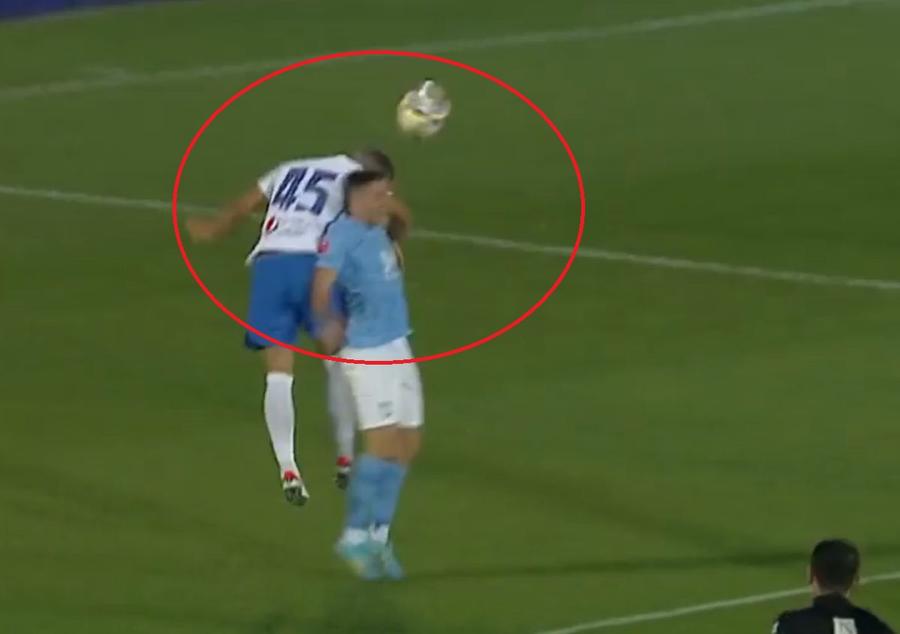 Bîrsan lovește din nou! Eroare gravă de arbitraj și în Cupa României Betano