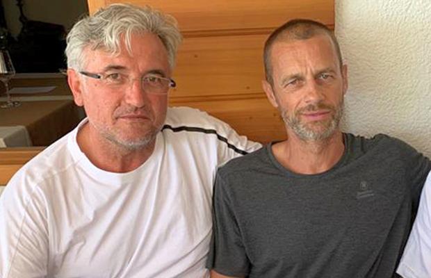 Scandal la vârf! UEFA e acuzată că a falsificat probele privind incidentele de la finala Ligii Campionilor: „Au vrut să-l scoată pe omul lui Ceferin”