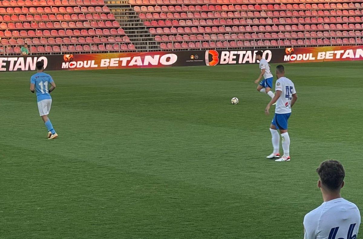 Bîrsan lovește din nou! Eroare gravă de arbitraj și în Cupa României Betano