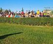 FCSB antrenament Oradea