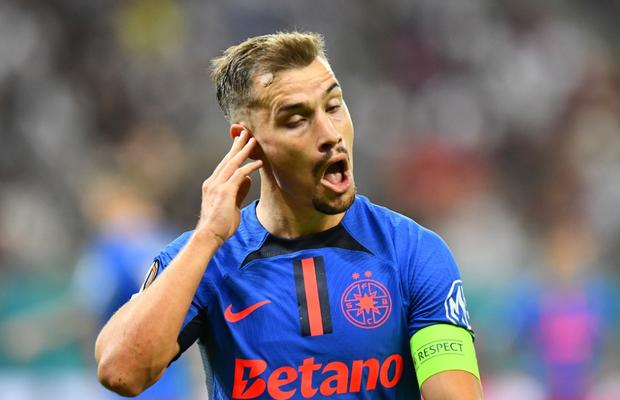 Darius Olaru, consternat de modalitatea în care s-a prezentat Rapidul cu FCSB: „Nu ne așteptam să fie așa”