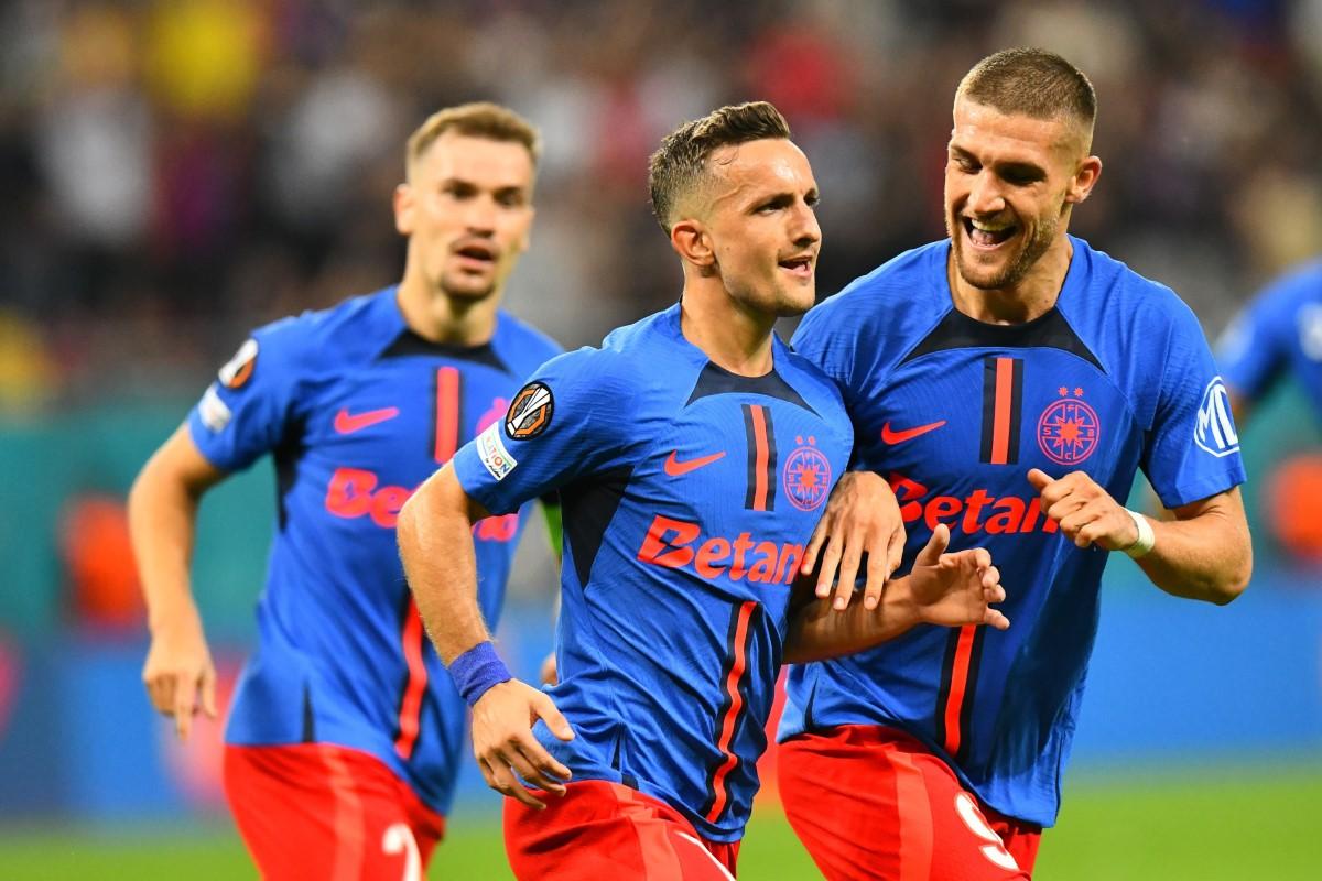 Elias Charalambous a lăudat 3 jucători, apoi și-a adus aminte de Liga 1: „Acum, să plecăm capul”