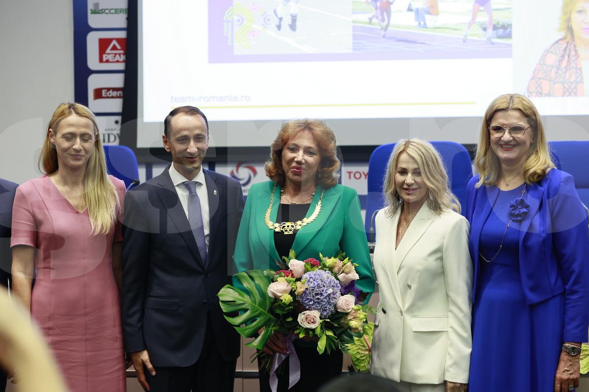 „O să spun adevărul, n-am avut niciun model de viață!” » Legendara Doina Melinte și-a spus povestea de succes „La feminin”: „Am fost o singură dată la o discotecă”