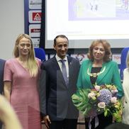 Doina Melinte (67 de ani) multiplă medaliată la Jocurile Olimpice, Campionatele Mondiale şi Europene FOTO: Gazeta Sporturilor