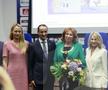 Doina Melinte (67 de ani) multiplă medaliată la Jocurile Olimpice, Campionatele Mondiale şi Europene FOTO: Gazeta Sporturilor