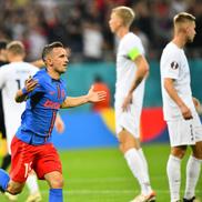 FCSB - RFS, cadre surprinse de fotoreporterul Cristi Preda