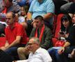 Personalități la Dinamo - Eurofarm/ foto Ionuț Iordache (GSP)