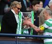 Rod Stewart, fotbalist amator și ”nebun” după Celtic Glasgow