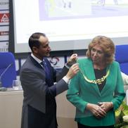 Doina Melinte (67 de ani) multiplă medaliată la Jocurile Olimpice, Campionatele Mondiale şi Europene FOTO: Gazeta Sporturilor