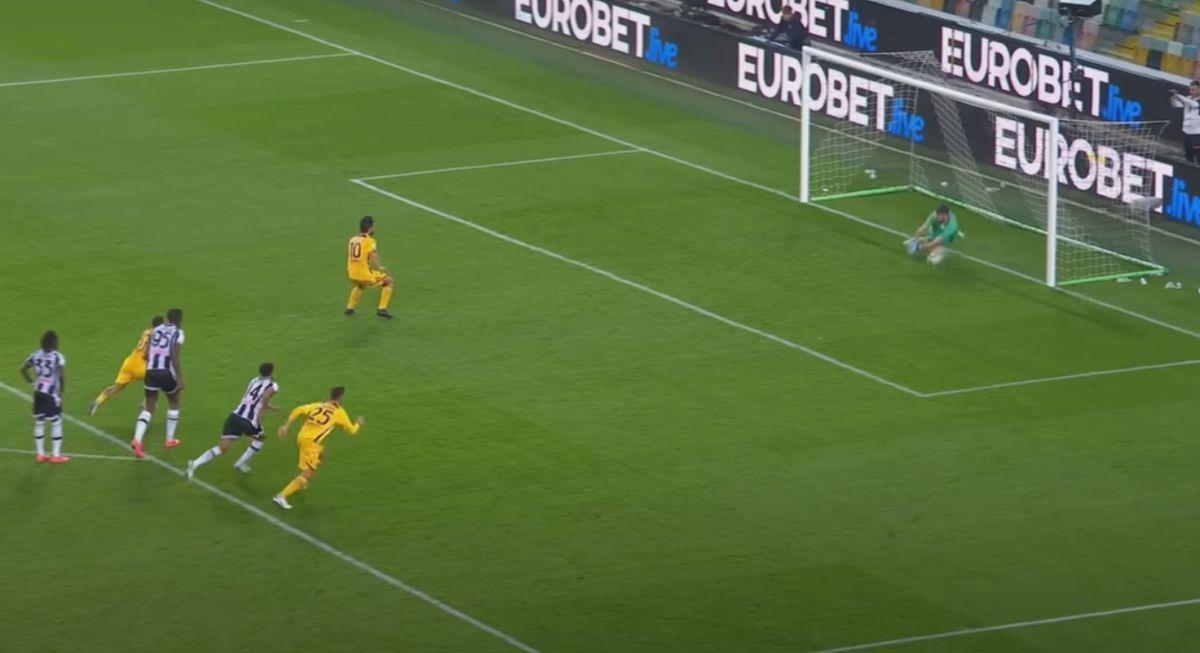 Răzvan Sava a fost omul meciului la debutul la Udinese: „Nu va uita niciodată ziua asta. Grandios!” » Nota portarului român și VIDEO cu penalty-ul apărat