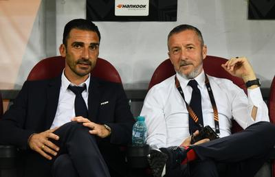 Mihai Stoica: „Mi-am luat o piatră de pe inimă” + obiectivul setat de FCSB: „Ar fi un pas înainte”