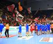 Dinamo - Eurofarm, imagini înainte de meci/ foto: Ionuț Iordache (GSP)