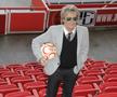 Rod Stewart, fotbalist amator și ”nebun” după Celtic Glasgow