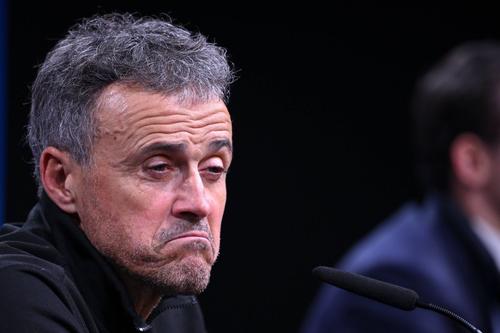Luis Enrique