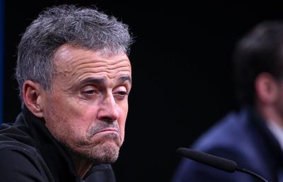 Luis Enrique a răbufnit: „Dau jumătate din salariu doar ca să nu mai fiu obligat să fac asta!”