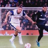 Radu Drăgușin, eliminat în Tottenham - Qarabag