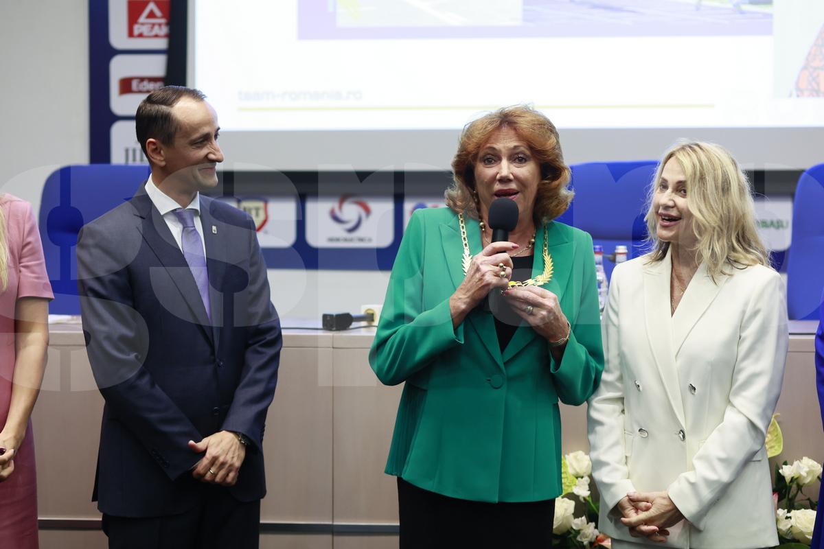 Doina Melinte - poze arhiva