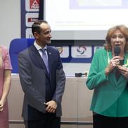 Doina Melinte (67 de ani) multiplă medaliată la Jocurile Olimpice, Campionatele Mondiale şi Europene FOTO: Gazeta Sporturilor