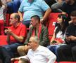 Personalități la Dinamo - Eurofarm/ foto Ionuț Iordache (GSP)