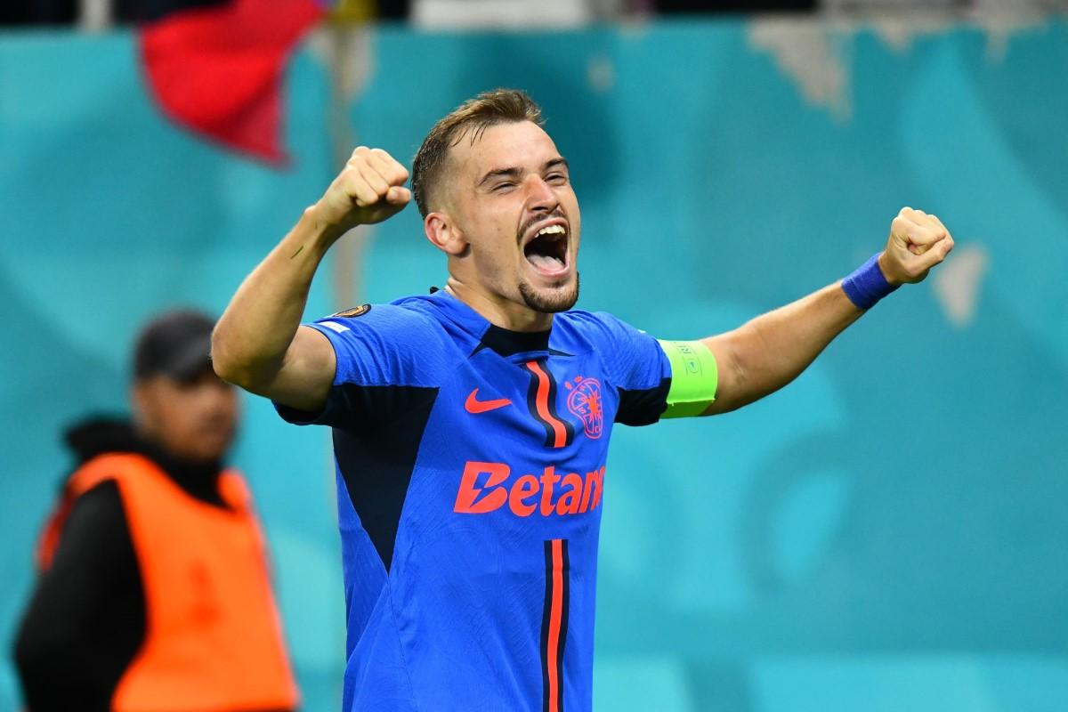 Ce făcea Vlad Chiricheș pe Arena Națională, la zeci de minute după ce stadionul se golise