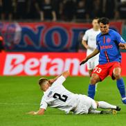 FCSB - RFS, cadre surprinse de fotoreporterul Cristi Preda