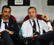 Mihai Stoica plecase în timpul interviului, dar s-a întors să-i facă „o dedicație” lui Becali: „A demonstrat astăzi ce poate”