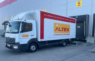 Fundația Altex și Gorenje sprijină comunitățile afectate din Galați cu donații de electrocasnice