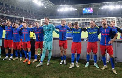 FCSB - RFS, un duel fără istoric » Statistica întâlnirilor între formațiile românești și cele letone, în cupele europene