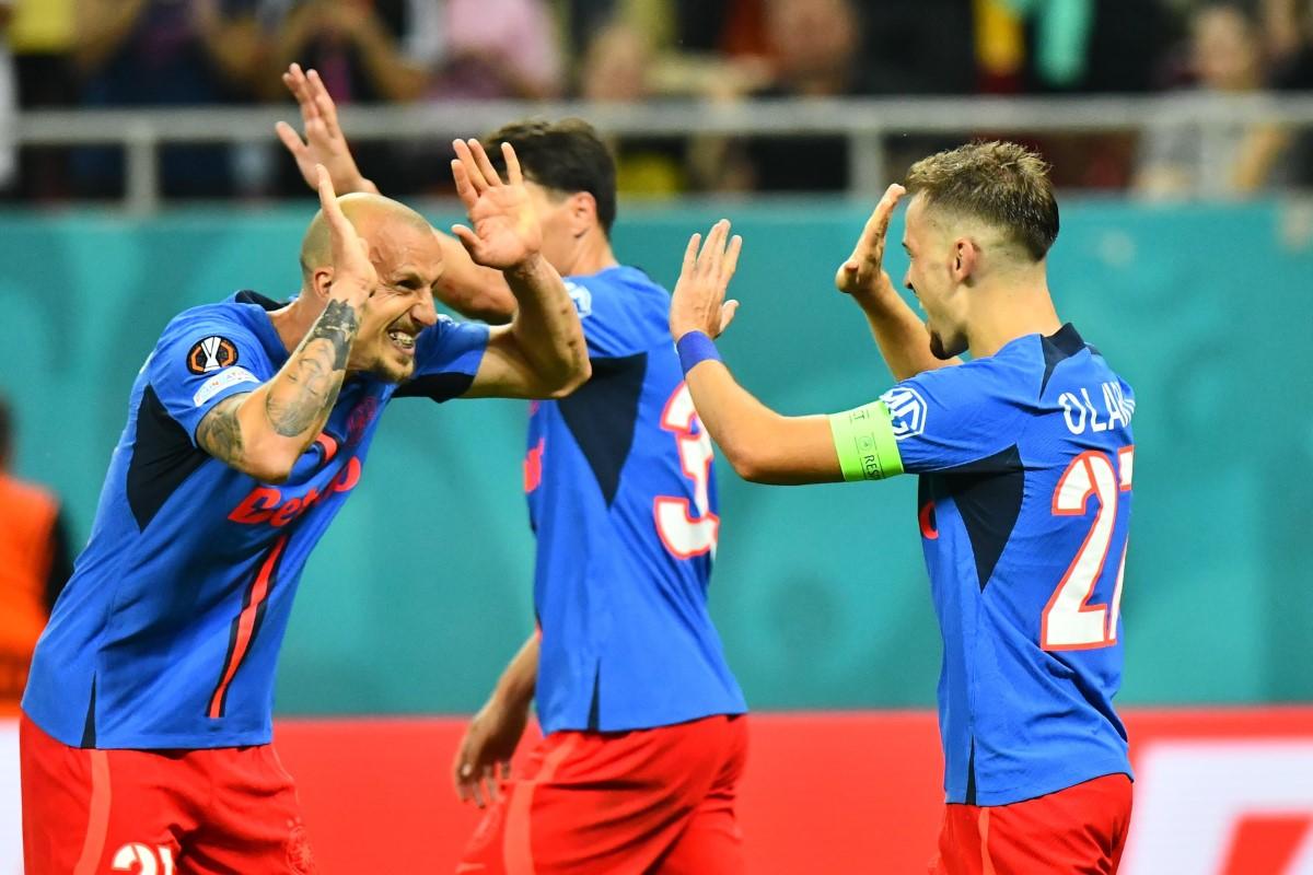 Europa lor! FCSB, medie impresionantă de spectatori după 5 meciuri europene pe teren propriu + Record în acest sezon