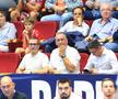 Personalități la Dinamo - Eurofarm/ foto Ionuț Iordache (GSP)
