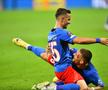 FCSB - RFS, cadre surprinse de fotoreporterul Cristi Preda