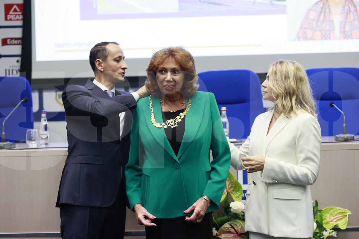 Doina Melinte - poze arhiva