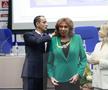 Doina Melinte (67 de ani) multiplă medaliată la Jocurile Olimpice, Campionatele Mondiale şi Europene FOTO: Gazeta Sporturilor