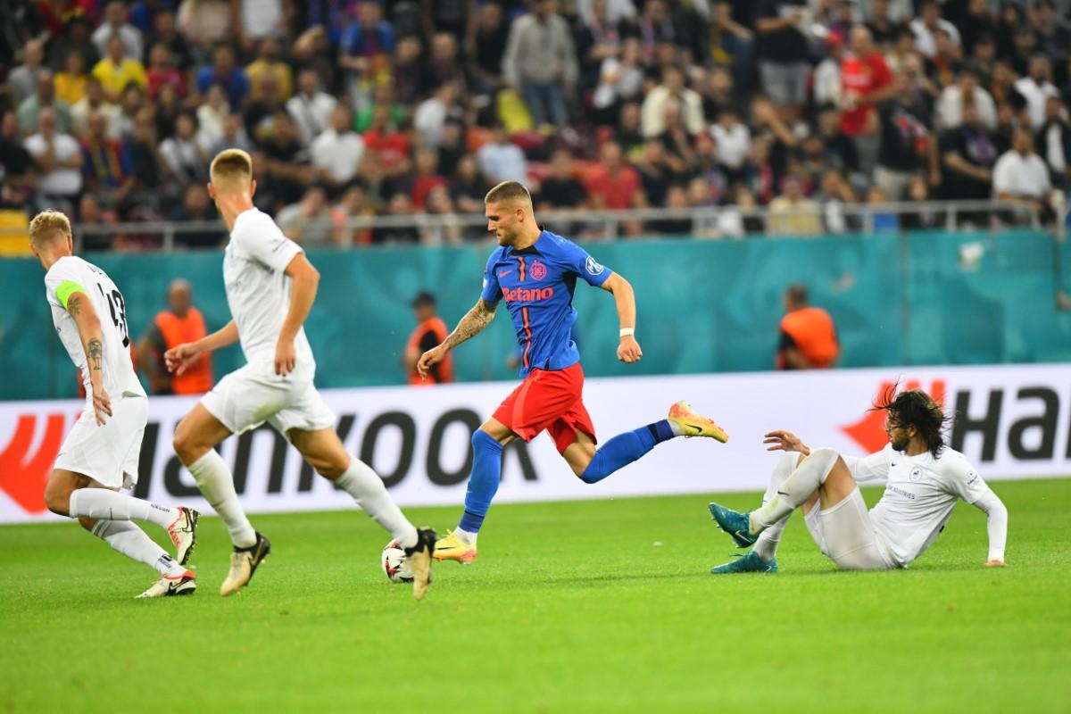 Europa lor! FCSB, medie impresionantă de spectatori după 5 meciuri europene pe teren propriu + Record în acest sezon