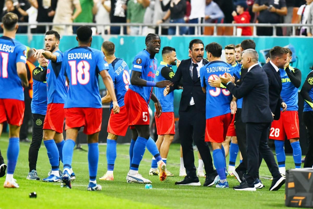 Europa lor! FCSB, medie impresionantă de spectatori după 5 meciuri europene pe teren propriu + Record în acest sezon