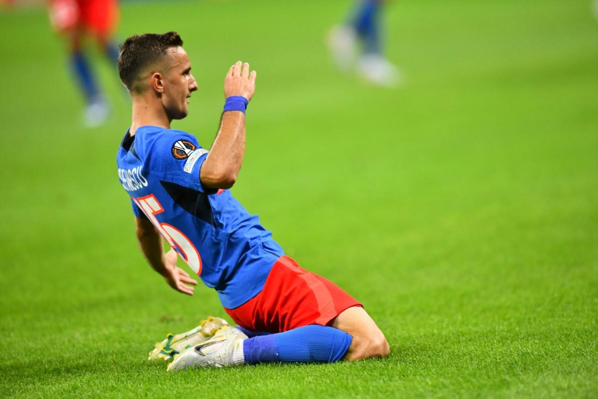 Presa din Letonia, după umilința administrată de FCSB celor de la RFS: „Au încercat să atace, dar fără pericol”