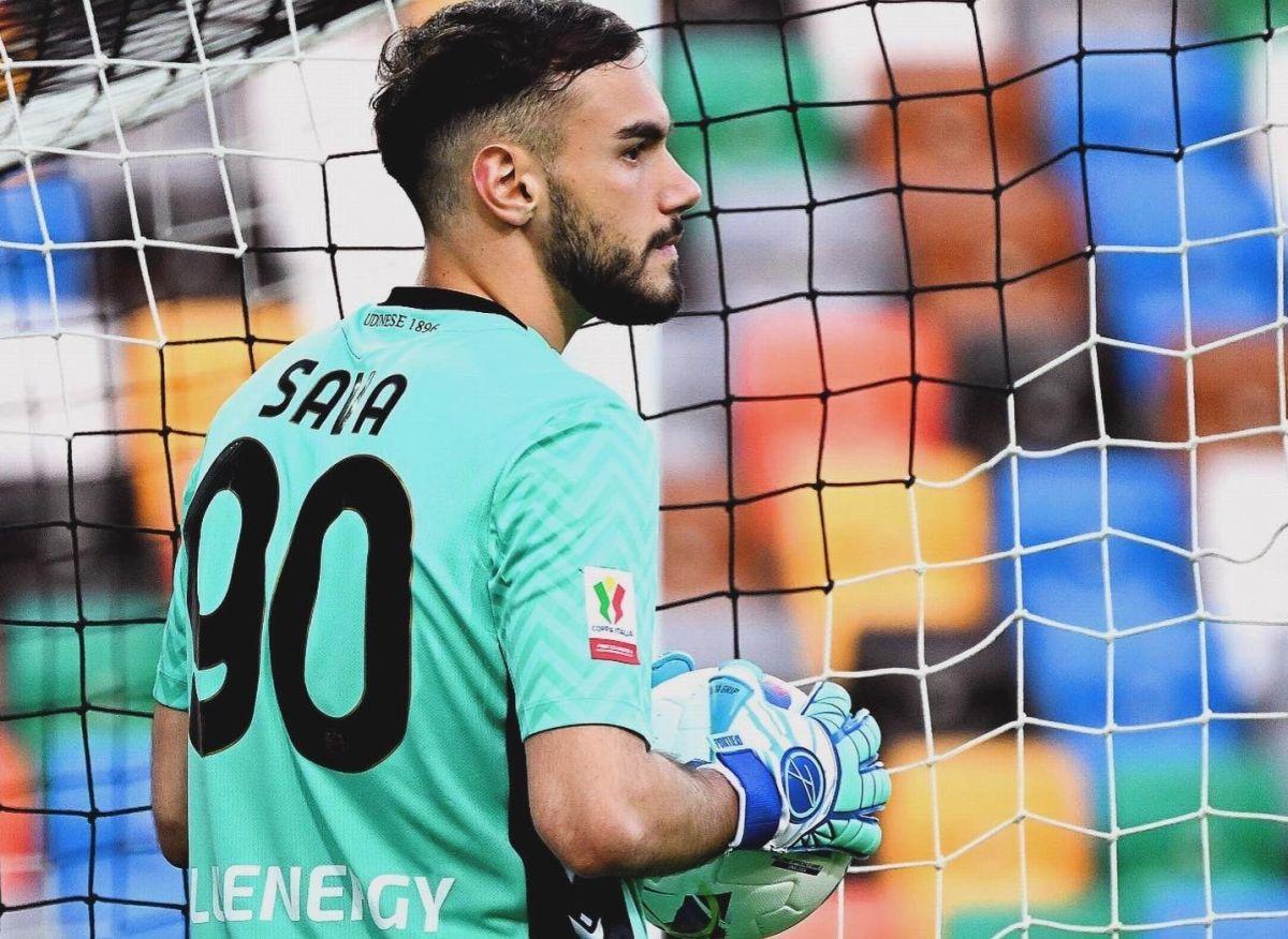 Răzvan Sava a fost omul meciului la debutul la Udinese: „Nu va uita niciodată ziua asta. Grandios!” » Nota portarului român și VIDEO cu penalty-ul apărat