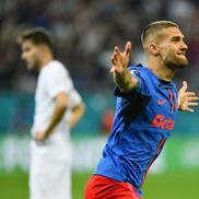 FCSB - RFS, cadre surprinse de fotoreporterul Cristi Preda