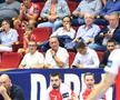 Personalități la Dinamo - Eurofarm/ foto Ionuț Iordache (GSP)