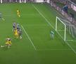 Penaltyul comis în careul friulanilor de Jurgen Peter Ekkelenkamp / Foto: captură TV