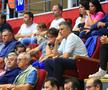 Personalități la Dinamo - Eurofarm/ foto Ionuț Iordache (GSP)