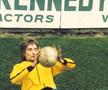 Rod Stewart, fotbalist amator și ”nebun” după Celtic Glasgow