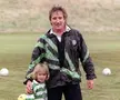 Rod Stewart, fotbalist amator și ”nebun” după Celtic Glasgow