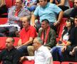 Personalități la Dinamo - Eurofarm/ foto Ionuț Iordache (GSP)