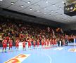 Dinamo - Eurofarm, imagini înainte de meci/ foto: Ionuț Iordache (GSP)