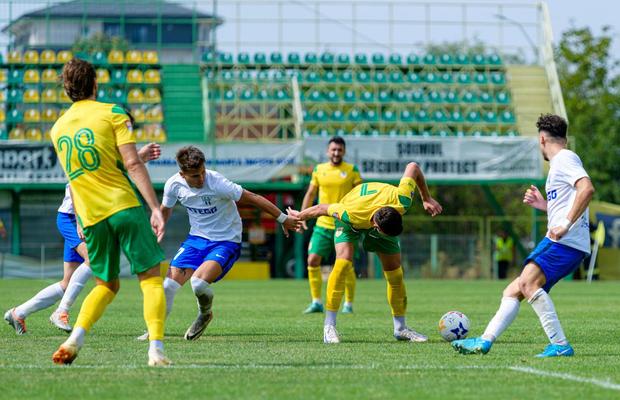 Depunctare și interdicție la transferuri dictate în Liga 2! » Comisia de Disciplină a făcut anunțul