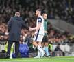 Radu Drăgușin, eliminat în Tottenham - Qarabag/ foto Imago Images
