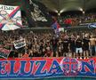 Suporterii roș-albaștrilor au fost la înălțime cu RFS / Sursă foto: Facebook@ FCSB