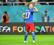 Darius Olaru în FCSB - RFS, cadre surprinse de fotoreporterul Cristi Preda